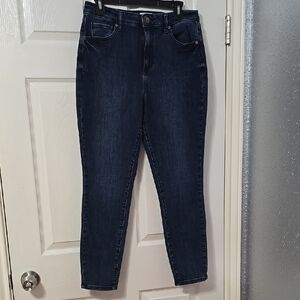 Women's Dark Blue Jeans Size 12R